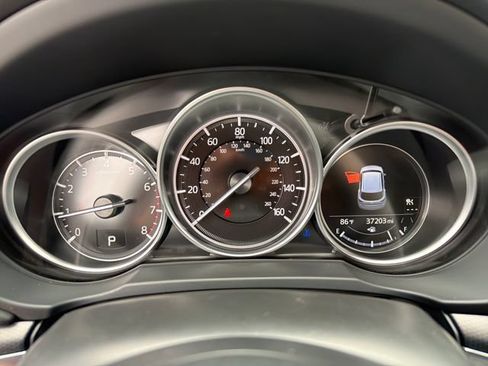 Used 2025 MAZDA CX-5 Carbon Edition AWD/4WD image 17