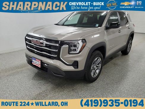 Used 2025 GMC Terrain Elevation image 1