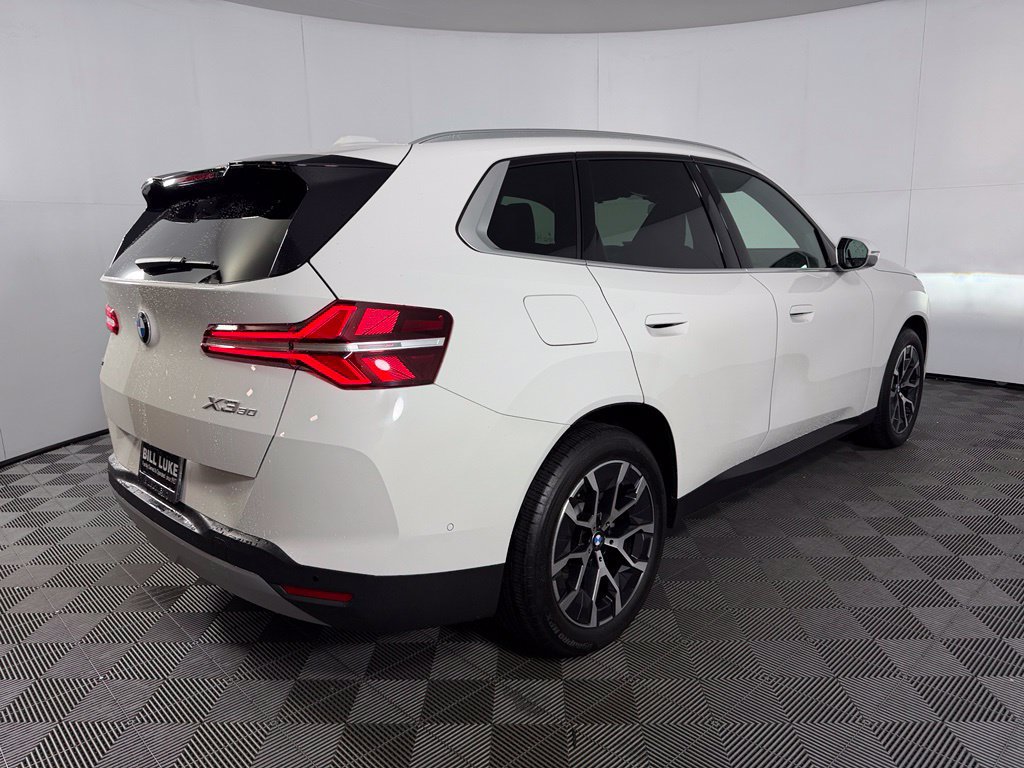 Used 2026 BMW X3 xDrive30i AWD/4WD image 6