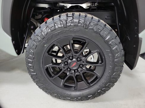 Certified 2025 Toyota Tundra SR5 image 8