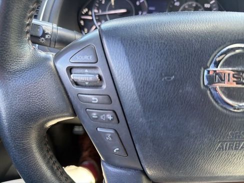 Used 2018 Nissan Armada Platinum w/ Cargo Package image 10