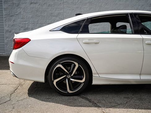 Used 2022 Honda Accord Sport image 15