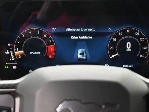 Used 2025 Ford Mustang GT Premium RWD image 13