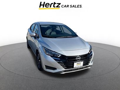Used 2025 Nissan Versa SV