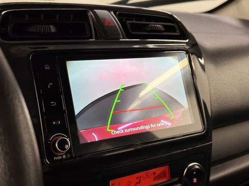Used 2024 Mitsubishi Mirage ES FWD image 17