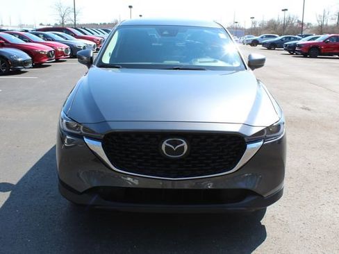Certified 2023 MAZDA CX-5 AWD 2.5 S w/ Premium Plus Pkg image 10