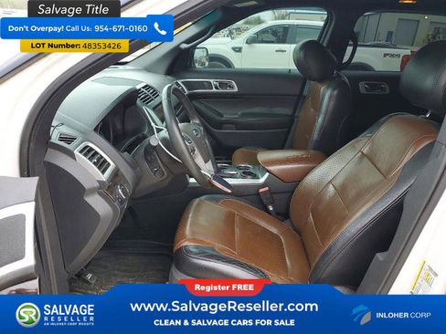 Used 2013 Ford Explorer Limited image 9