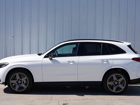 Used 2025 Mercedes-Benz GLC 300 image 54