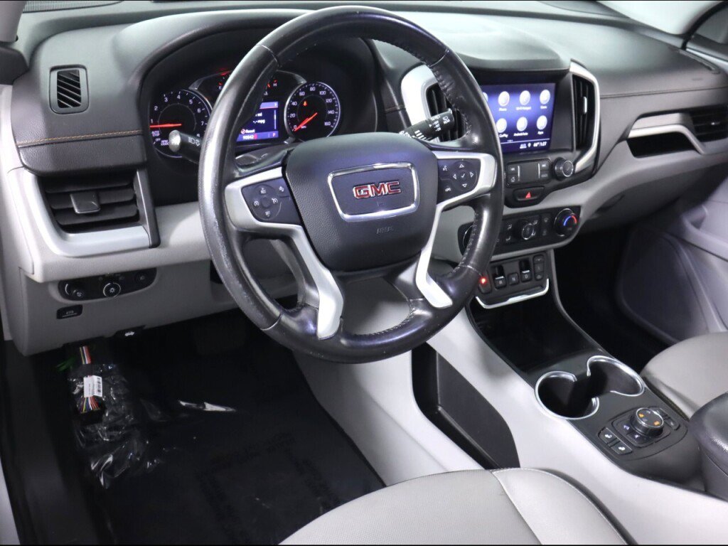 Used 2020 GMC Terrain SLT AWD/4WD image 9
