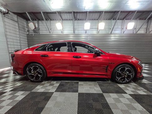 Used 2025 Kia K5 GT-Line image 9