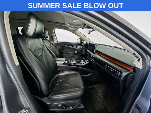 Used 2021 Lincoln Nautilus Reserve w/ Class II Trailer Tow Package AWD/4WD image 29
