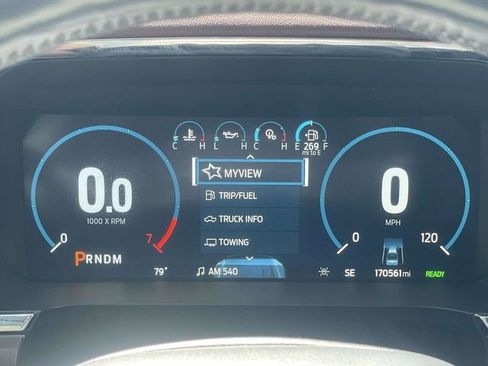 Used 2021 Ford F150 Lariat w/ Equipment Group 502A High AWD/4WD image 26