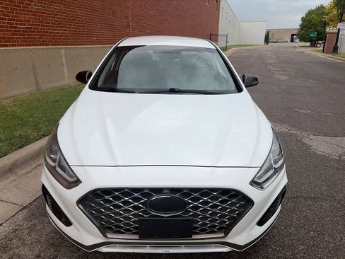 Used 2019 Hyundai Sonata SEL FWD image 5
