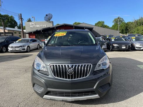 Used 2016 Buick Encore FWD image 2