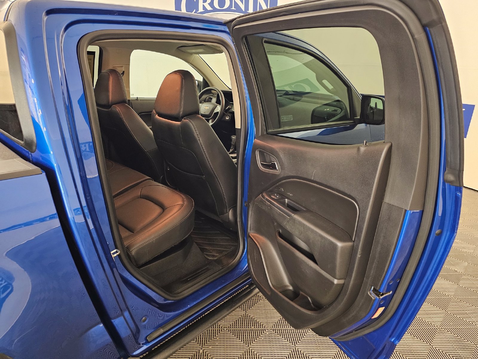 Used 2019 Chevrolet Colorado ZR2 AWD/4WD image 22