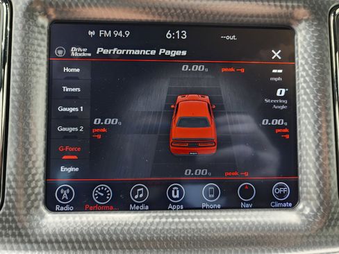 Used 2017 Dodge Challenger SRT Hellcat RWD image 54