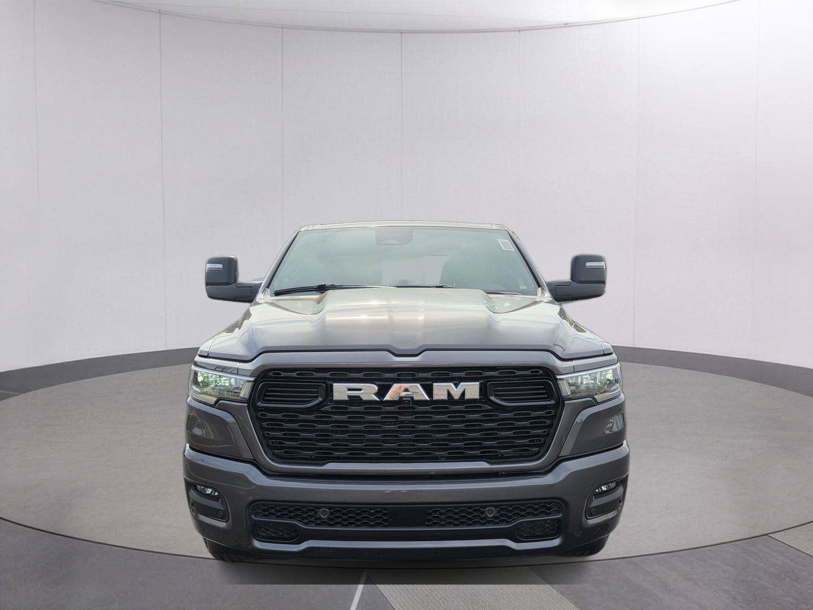 New 2026 RAM 1500 Big Horn AWD/4WD image 2
