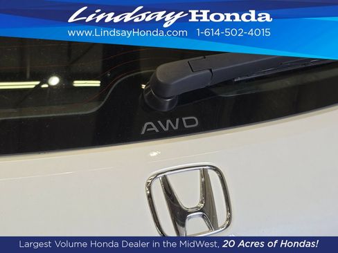 Used 2025 Honda HR-V LX image 7