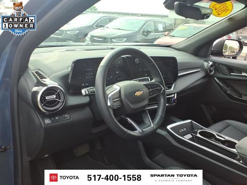 Used 2025 Chevrolet Equinox LT w/ Convenience Package II FWD image 15