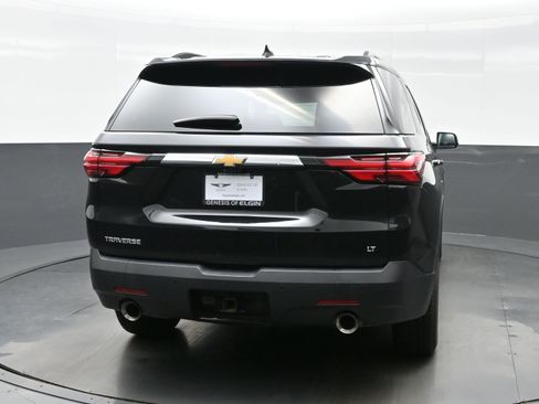Used 2022 Chevrolet Traverse LT image 5