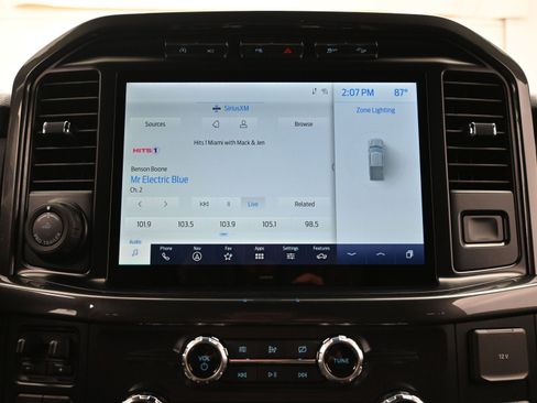 Used 2021 Ford F150 XLT w/ Equipment Group 302A High image 32