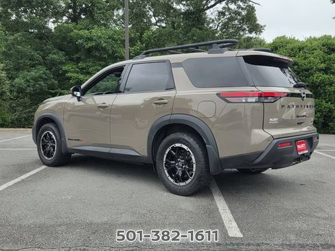 Used 2023 Nissan Pathfinder Rock Creek AWD/4WD image 3