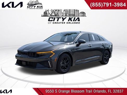 New 2026 Kia K5 LXS FWD image 1