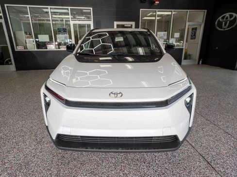 New 2026 Toyota bZ AWD/4WD image 6