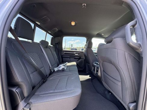 New 2026 RAM 1500 Big Horn w/ Night Edition AWD/4WD image 18