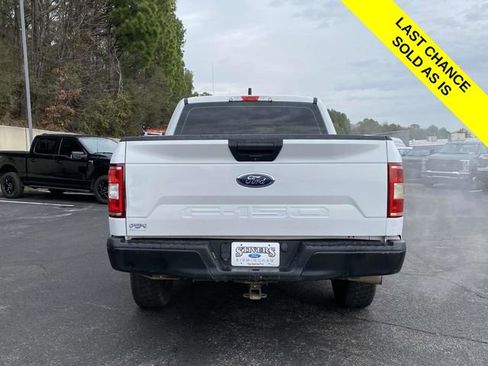 Used 2018 Ford F150 XL w/ Equipment Group 101A Mid image 5