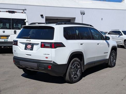New 2026 Jeep Cherokee Limited image 3