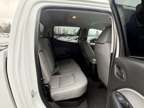 Used 2020 Chevrolet Colorado W/T w/ WT Convenience Package image 18