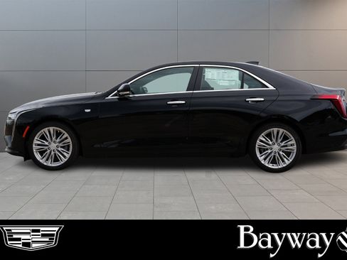 New 2025 Cadillac CT4 Premium Luxury image 4