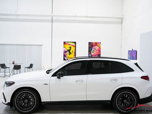 Used 2024 Mercedes-Benz GLC 43 AMG 4MATIC image 12