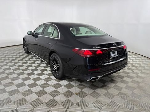 New 2027 Mercedes-Benz E 450 4MATIC Sedan image 5