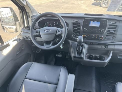 New 2025 Ford Transit 250 Low Roof AWD w/ Load Area Protection Package image 11