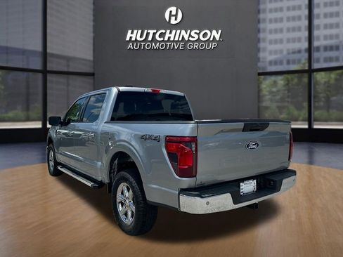Used 2025 Ford F150 XLT w/ Equipment Group 301A Standard AWD/4WD image 5