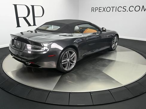 Used 2014 Aston Martin DB9 Volante RWD image 18