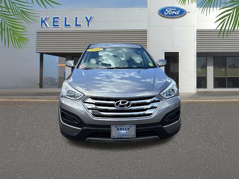 Used 2015 Hyundai Santa Fe Sport AWD/4WD image 8
