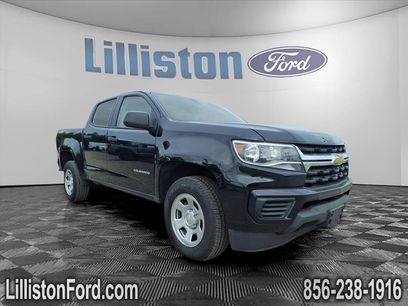 Used 2022 Chevrolet Colorado W/T w/ WT Convenience Package