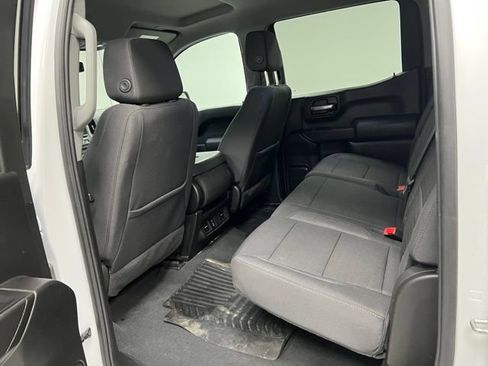 Used 2024 GMC Sierra 1500 Pro w/ Graphite Edition AWD/4WD image 42