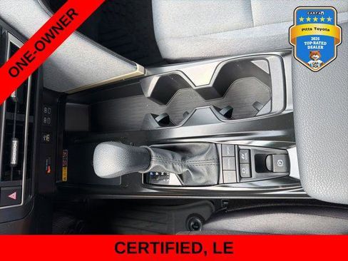 Certified 2025 Toyota Camry LE w/ Convenience Package FWD image 20
