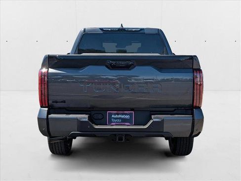 New 2025 Toyota Tundra Platinum image 8
