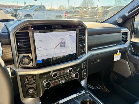 New 2026 Ford F150 Lariat w/ Equipment Group 501A Mid image 20