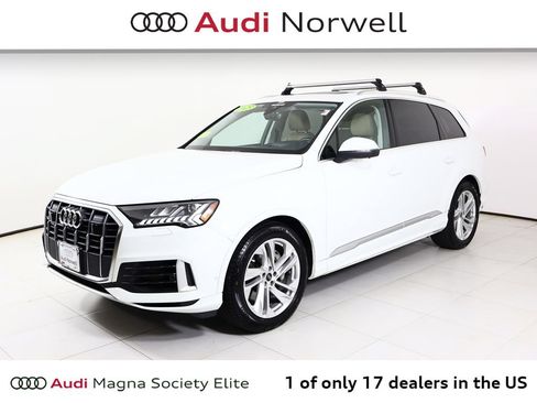 Used 2023 Audi Q7 3.0T Prestige AWD/4WD image 12