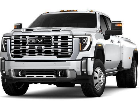 New 2026 GMC Sierra 3500 Denali w/ Denali Reserve Package AWD/4WD image 50