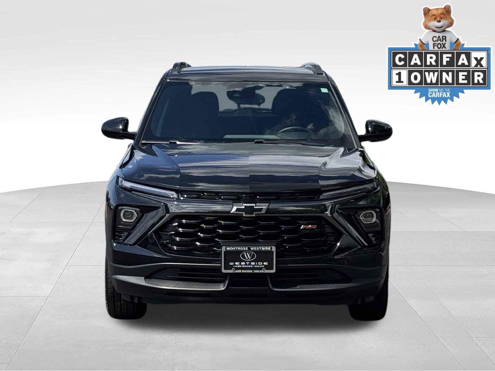Used 2024 Chevrolet TrailBlazer RS w/ Convenience Package AWD/4WD image 11