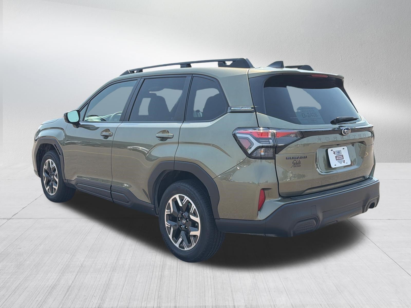 Used 2026 Subaru Forester Premium AWD/4WD image 5