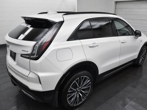 Used 2024 Cadillac XT4 Sport image 7