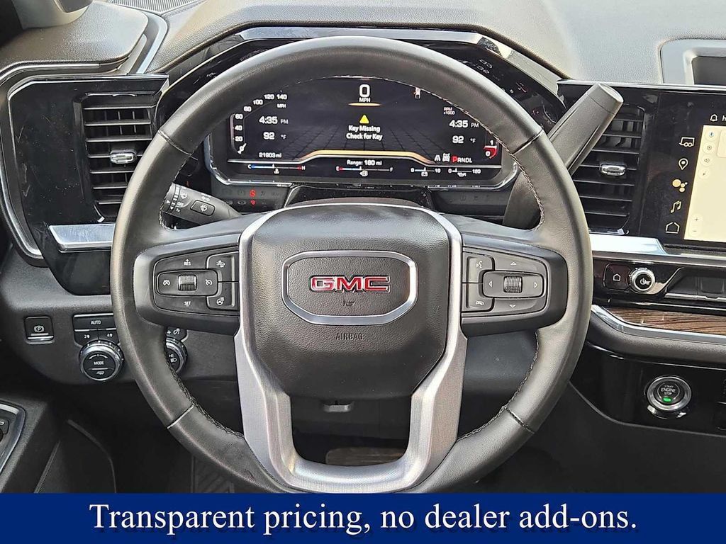 Used 2024 GMC Sierra 1500 Elevation AWD/4WD image 18